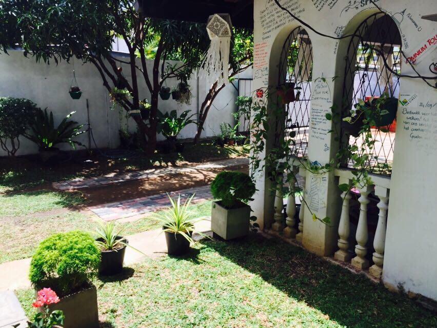 Sanctuary Cove Guest House Polonnaruwa Exterior photo